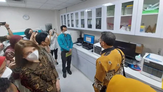 Bersama Kemenkes RI dan USAID, Siloam Hospitals Adakan Coaching Tuberkulosis