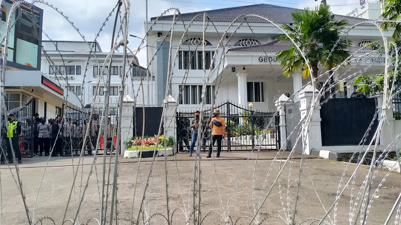 Gedung DPRD Jabar