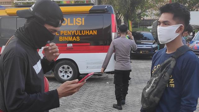 Terapkan Psbb Pelanggar Jam Malam Di Pekanbaru Terancam Penjara Regional Liputan6 Com