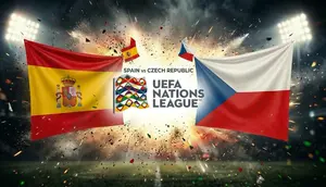 Prediksi Spanyol Vs Ceko di UEFA Nations League: Perbedaan Kekuatan Cukup Jelas