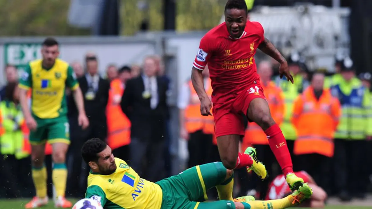 Raheem Sterling