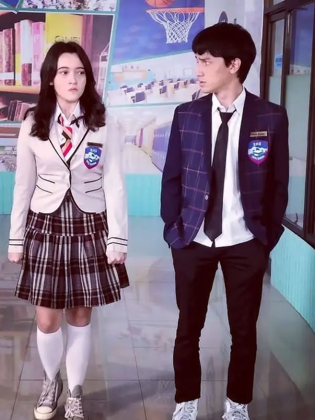 Main Sinetron Bareng, Ini 7 Potret Kebersamaan Megan Domani dan Farhan Rasyid