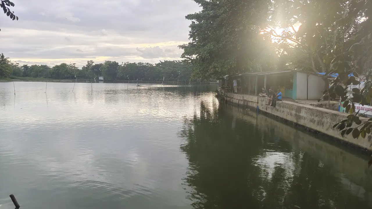 Situ Pengasinan, Kecamatan Sawangan, Kota Depok