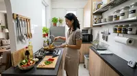 Ciri Orang Suka Masak Sendiri Daripada Pesan Online Menurut Psikologi