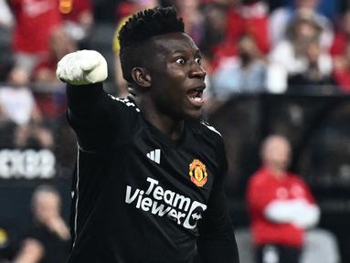 Inter Milan menjadi salah satu klub Liga Italia yang rajin mengekspor pemainnya untuk berlaga di Premier League Liga Inggris. Dalam tiga musim terakhir sejak 2021/2022 hingga menjelang musim 2023/2024 bergulir, tercatat ada 5 pemain Inter Milan yang hengkang ke klub-klub Premier League Liga Inggris. Siapa saja? Berikut daftar kelima pemain tersebut. (AFP/Patrick T. Fallon)