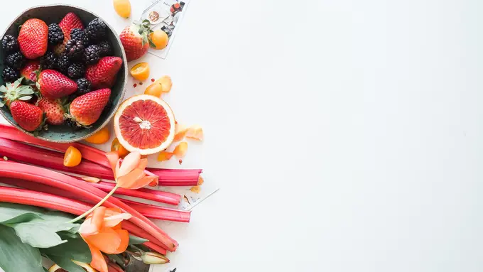 Makanan sehat/unsplash