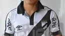 Pada usianya yang masih 17 tahun, Joaquin Ardaiz sudah bisa menembus skuat utama Danubio dan berhasil mencetak gol. (www.danubio.com)