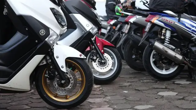 Corsa Ajak Journalis Max Community (JMC) Touring Santai ke Bogor (foto: Ist)