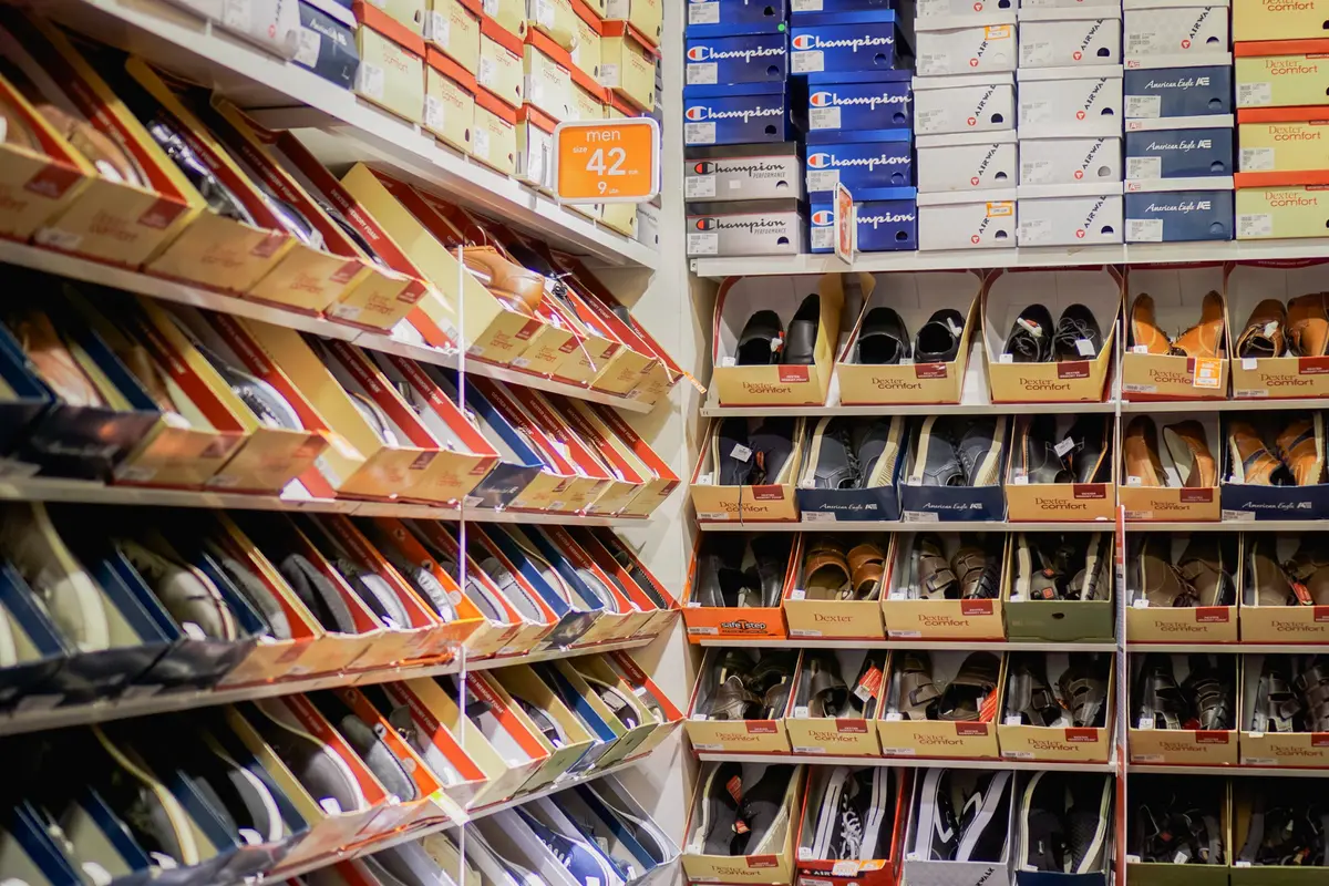 Ilustrasi Payless ShoeSource