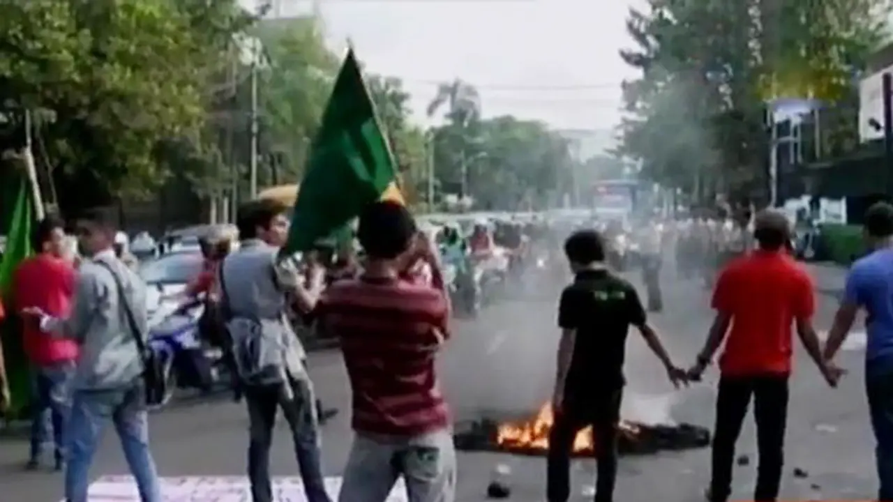 Segmen 1: Demo HMI di Jakarta hingga Penangkapan Hartawan Aluwi