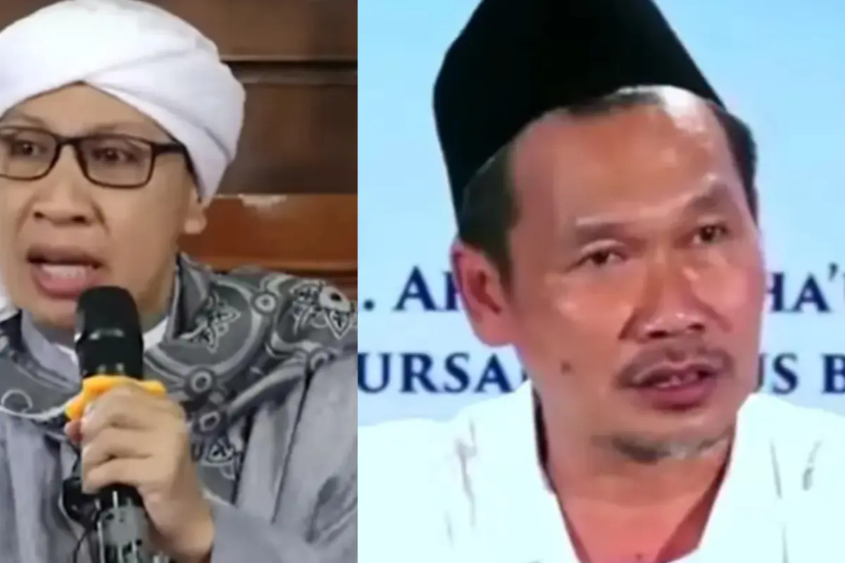 Buya Yahya dan Gus Baha