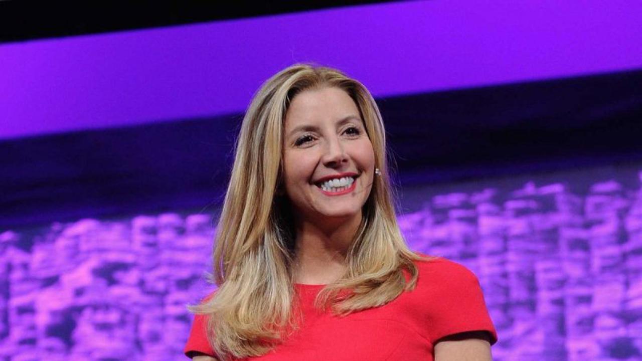 Sara Blakely