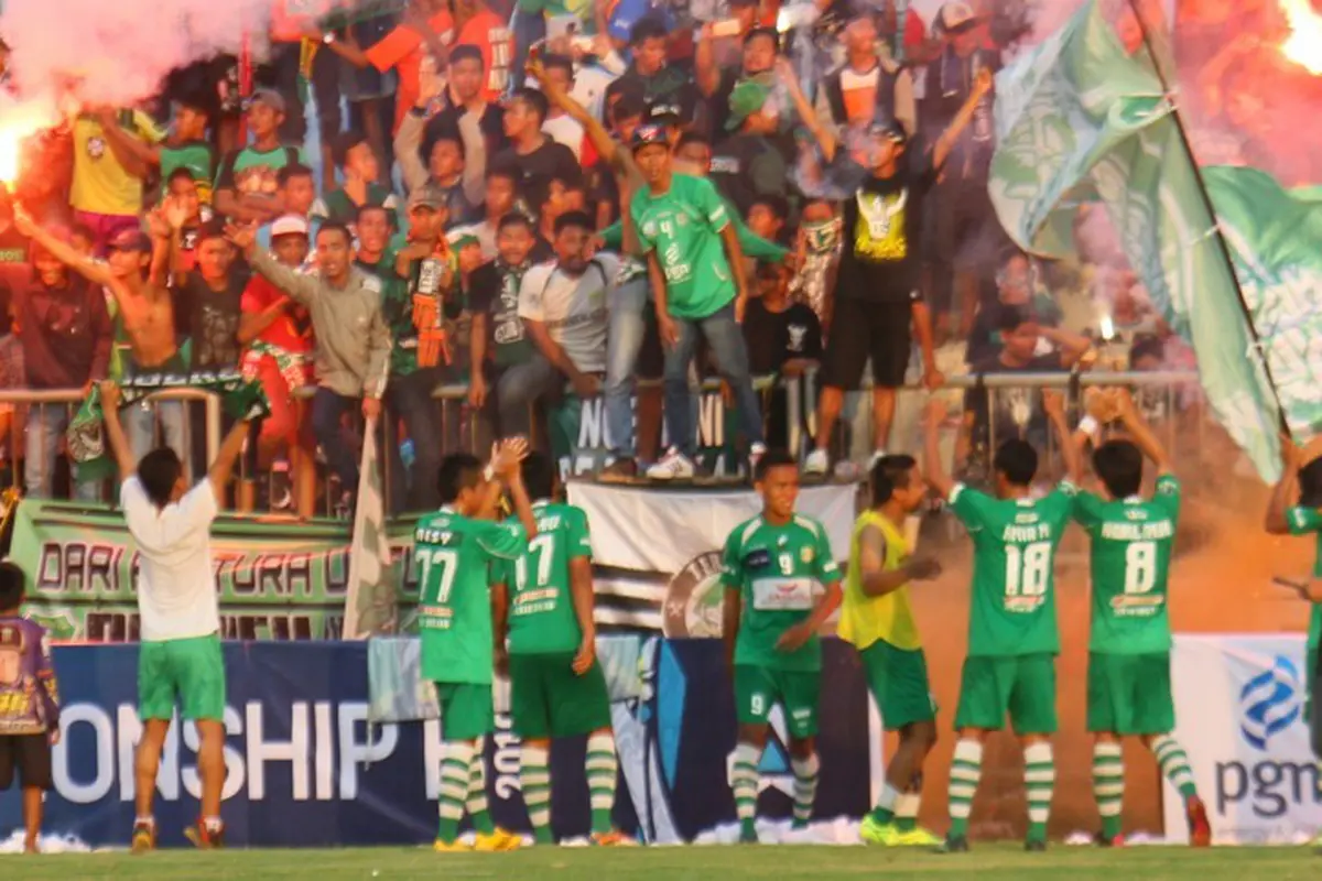 Persekap Kota Pasuruan