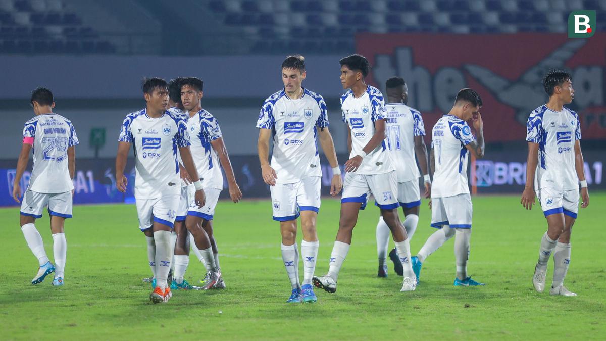 BRI Liga 1: PSIS Diterjang Masalah, Gilbert Agius Akui Bisa Berdampak ke Pemain
