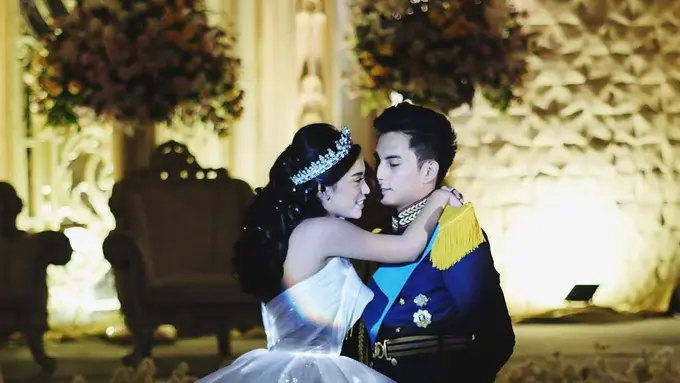 [Bintang] Pernikahan