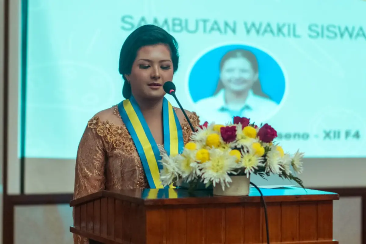 Cerita Angel, Penyandang Disabilitas Netra yang Lolos UGM Jalur SNBT