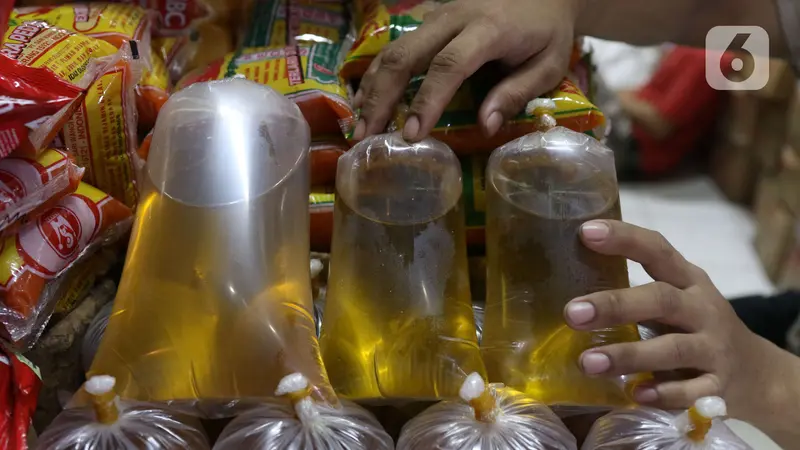 Tahun Depan, Minyak Curah Dilarang Dijual di Pasar