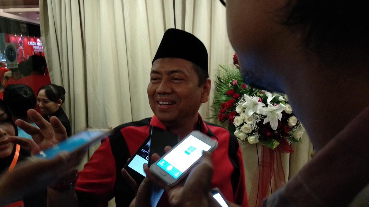 Eks Pengacara Rizieq Shihab, Kapitra Ampera (Merdeka.com/Ahda Bayhaqi)