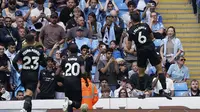 Gelandang Tottenham Ini Dinilai Punya DNA Manchester United