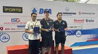 IOAC 2025: Millennium Aquatic Jakarta Juara Umum, Jaga Dominasi 9 Kali Beruntun