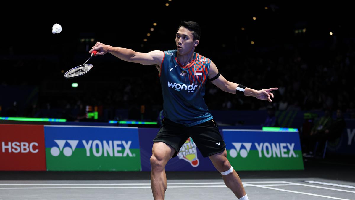 Top 3 Berita Bola: Gagal Pertahankan Gelar, Jonatan Christie Beber Alasan Terdepak dari All England 2025