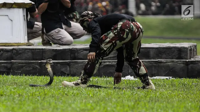 Prajurit Kopassus