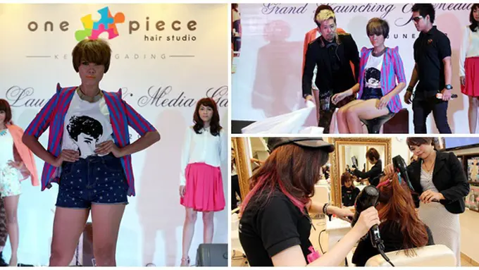 One Piece Hair Studio