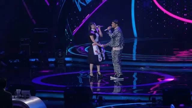 [Bintang] Via Vallen dan Kevin