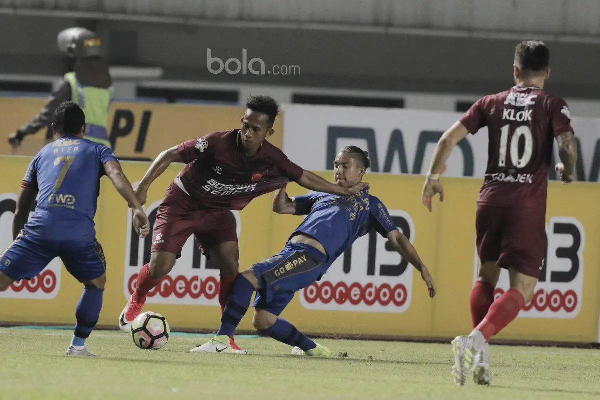 Liga 1 Indonesia, Persib Bandung, PSM Makassar