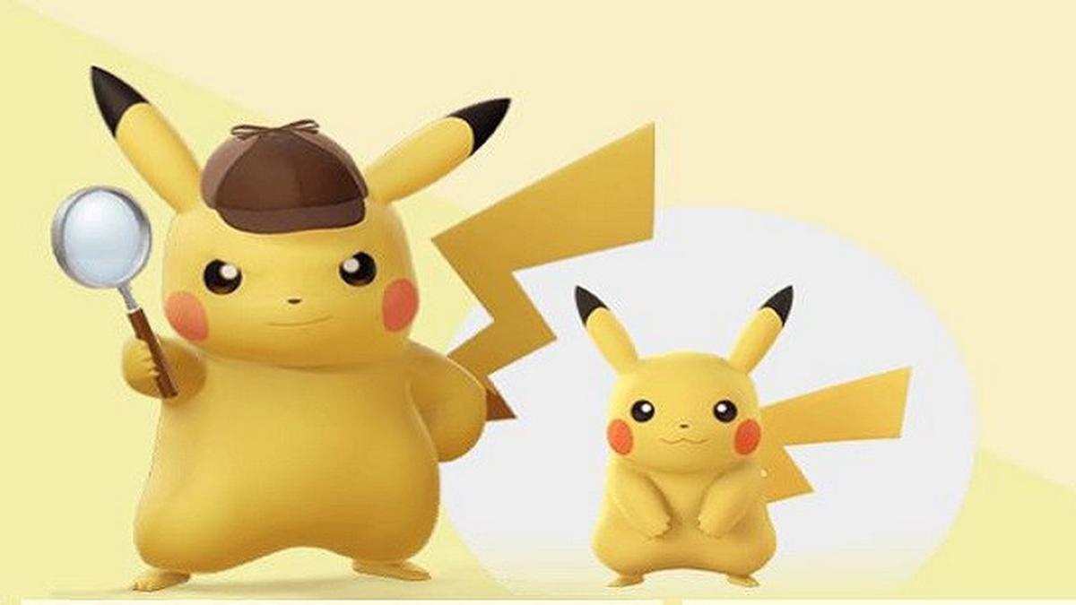 Detective Pikachu Siap Sambangi Nintendo 3DS Bulan Depan