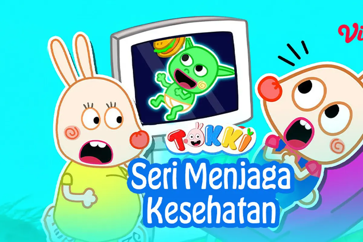 Tokki Channel - Seri Menjaga Kesehatan