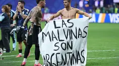 Selebrasi Argentina Singgung Malvinas usai Hajar Inggris, Ini Artinya