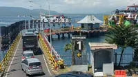 368 Ribu Orang dan 115.700 Kendaraan Tinggalkan Bali Menuju Jawa