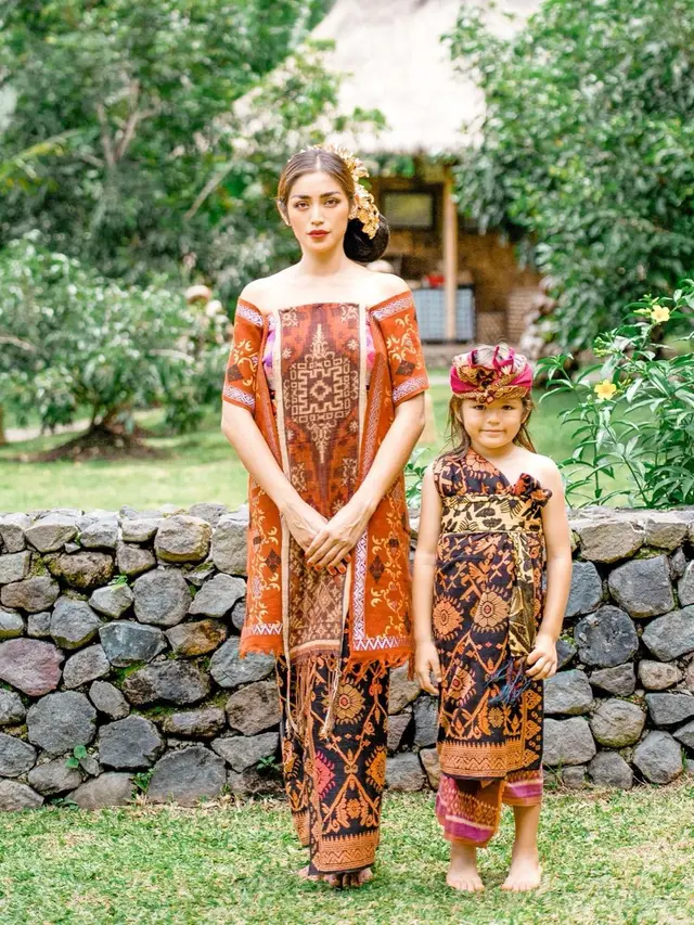 Jesicca Iskandar (Instagram/inijedar)