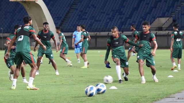 Timnas Bangladesh