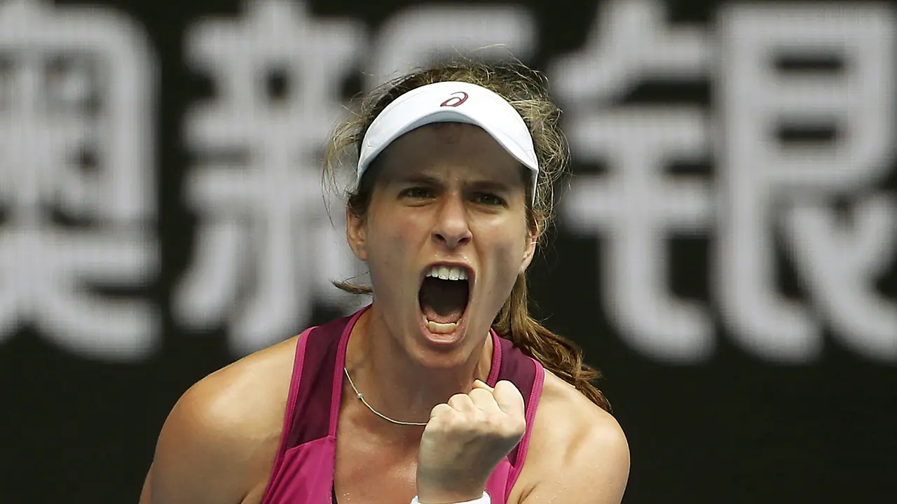 Johanna Konta 