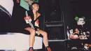 Siapa sih yang tidak kenal dengan Agnes Monica yang kini tenar dengan nama panggung Agnez Mo. Cewek kelahiran 1 Juli 1986 ini kini sudah menjadi bintang dunia. (Foto: instagram.com/agnezmo)