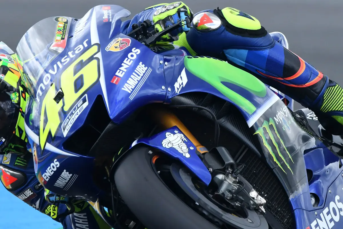 Valentino Rossi, MotoGP Italia
