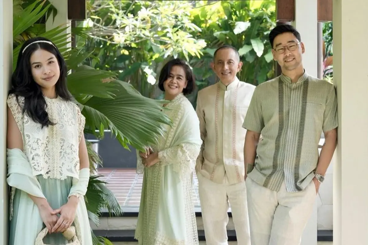 Maudy Ayunda (Instagram/maudyayunda)