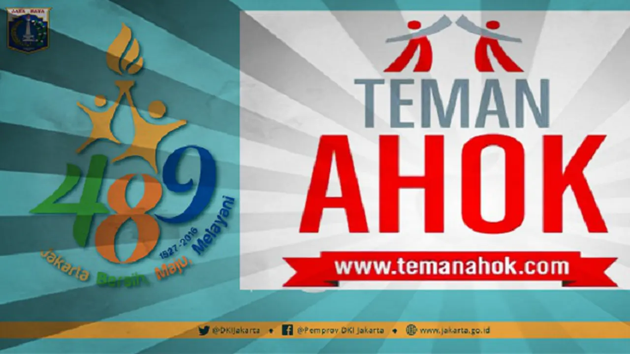 Logo HUT DKI