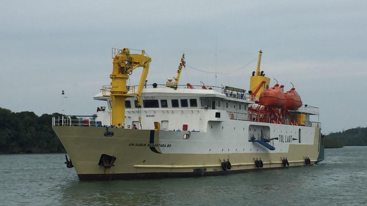 Pelni mendapat alokasi 15 kapal Sabuk Nusantara (Sanus) baru dari pemerintah.