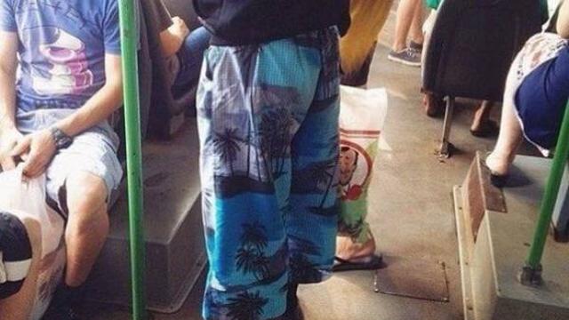 Gaya Busana Gagal yang Sulit Dilupakan, Bikin Geleng Kepala