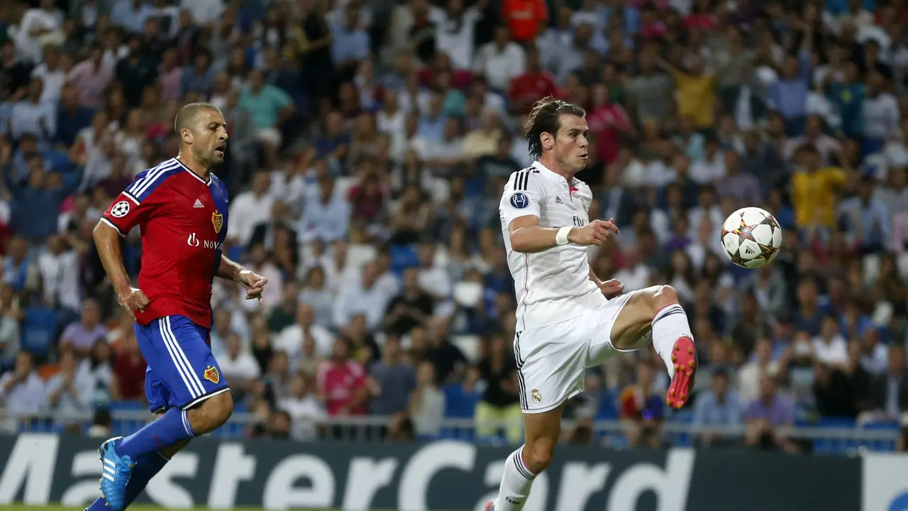 Real Madrid vs Basel