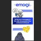 Google bekerjasama dengan platform konten, Emogi, untuk menghadirkan ribuan stiker animasi bagi aplikasi keyboard mobile Gboard (Foto: Phone Arena)