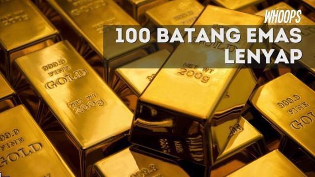 Berita Emas Batangan Hari Ini Kabar Terbaru Terkini Liputan6 Com