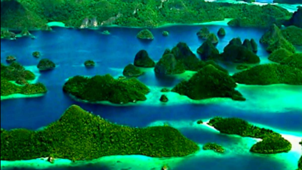 Indonesia's Vast Ocean acts as Engine to National Economy