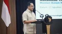 Mendagri Muhammad Tito Karnavian