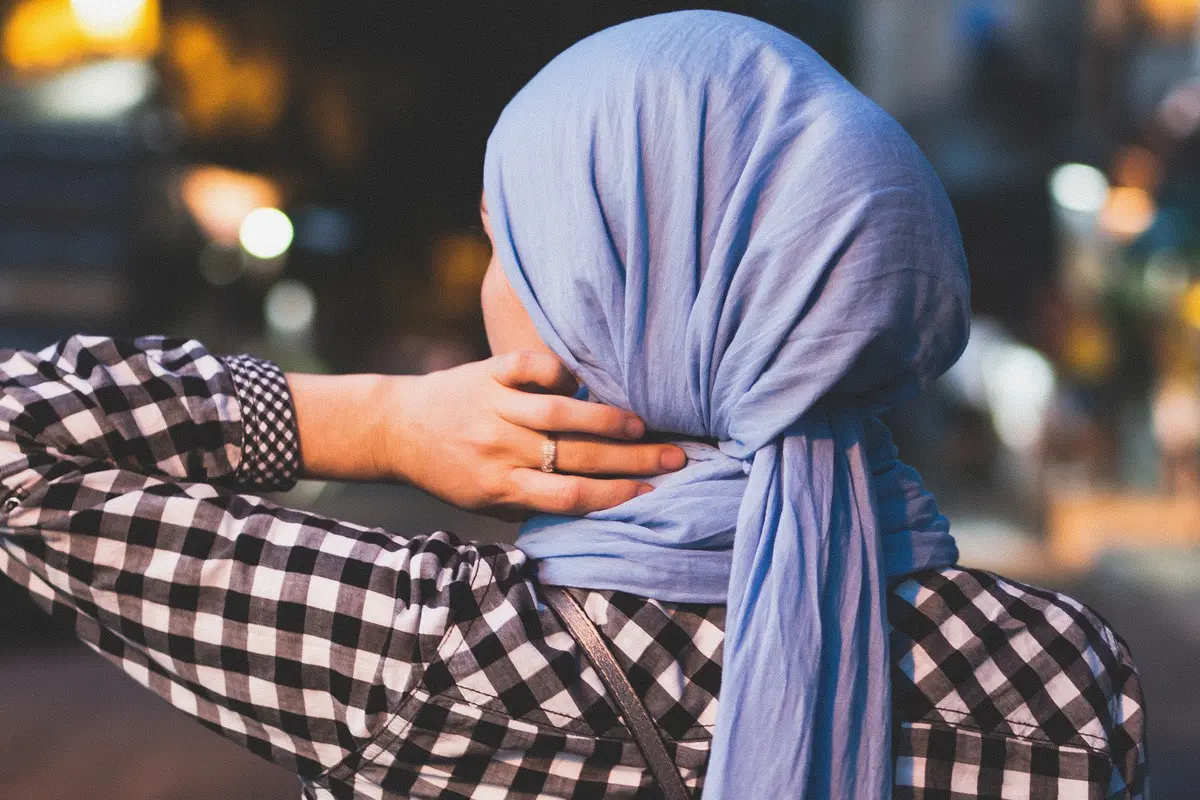 Ilustrasi Hijab (Foto: Photo by Arthur Marshall on Unsplash)