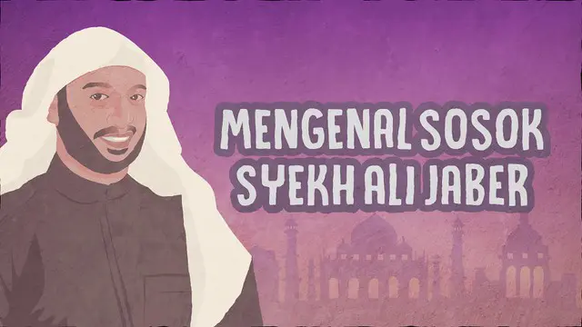 Sebagian orang mengenal Syekh Ali Jaber salah satu ulama asal Arab yang kini menetap dan jadi Warga Negara Indonesia (WNI).