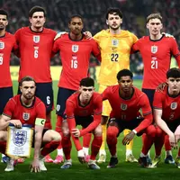 Eks Arsenal Ini Pasang Badan Untuk Noni Madueke yang Gagal Cetak Gol di Laga Inggris vs Kosta Rika